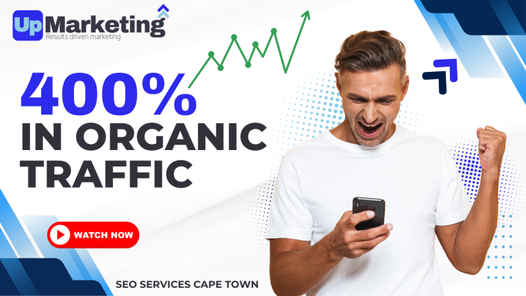SEO services Cape Town