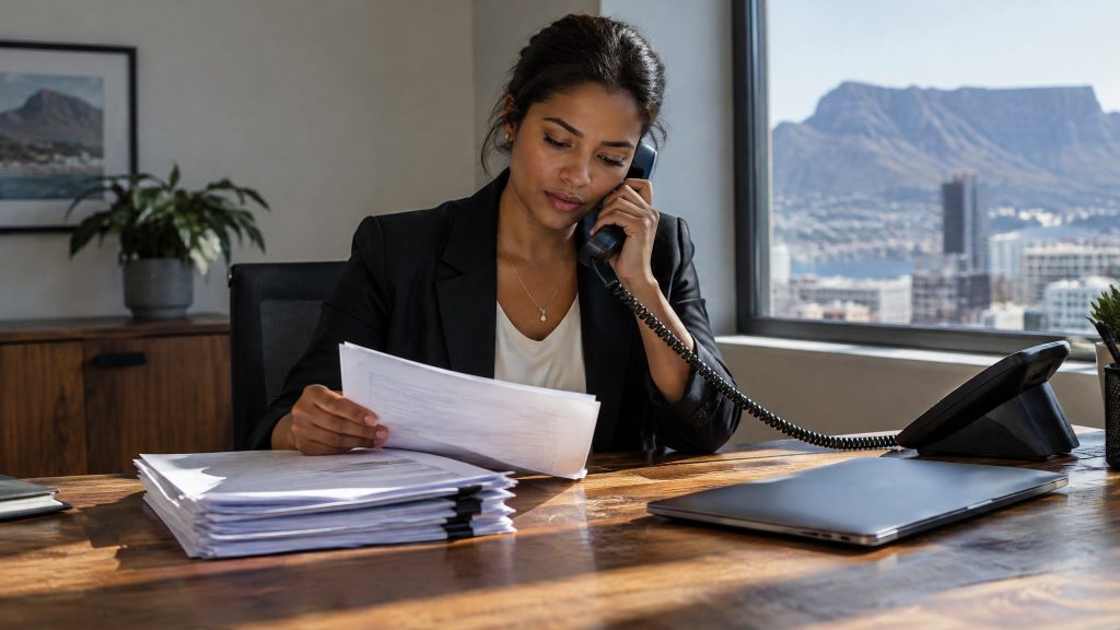 Lead Generation Company Cape Town: Enquiries, Not Traffic