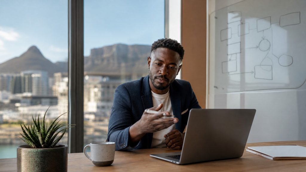 Zapier Automation Consultant South Africa: Automate Workflows